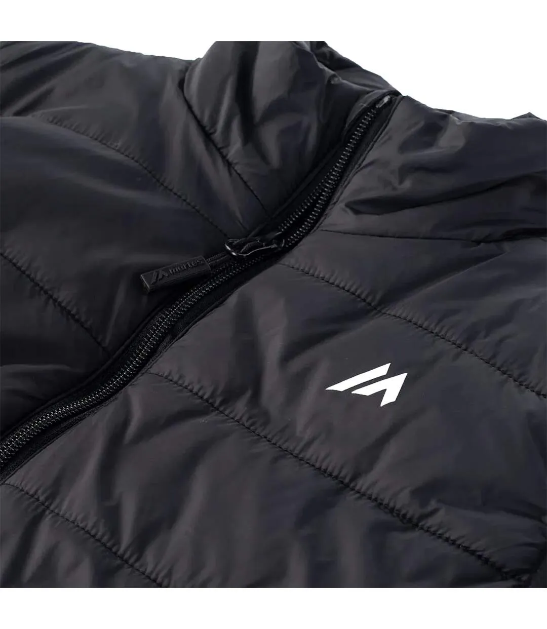 Veste Sans Manches Mashal Femme Noir Martes Essential-4