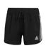 Short Condivo Downtime Femme Noir Adidas-1