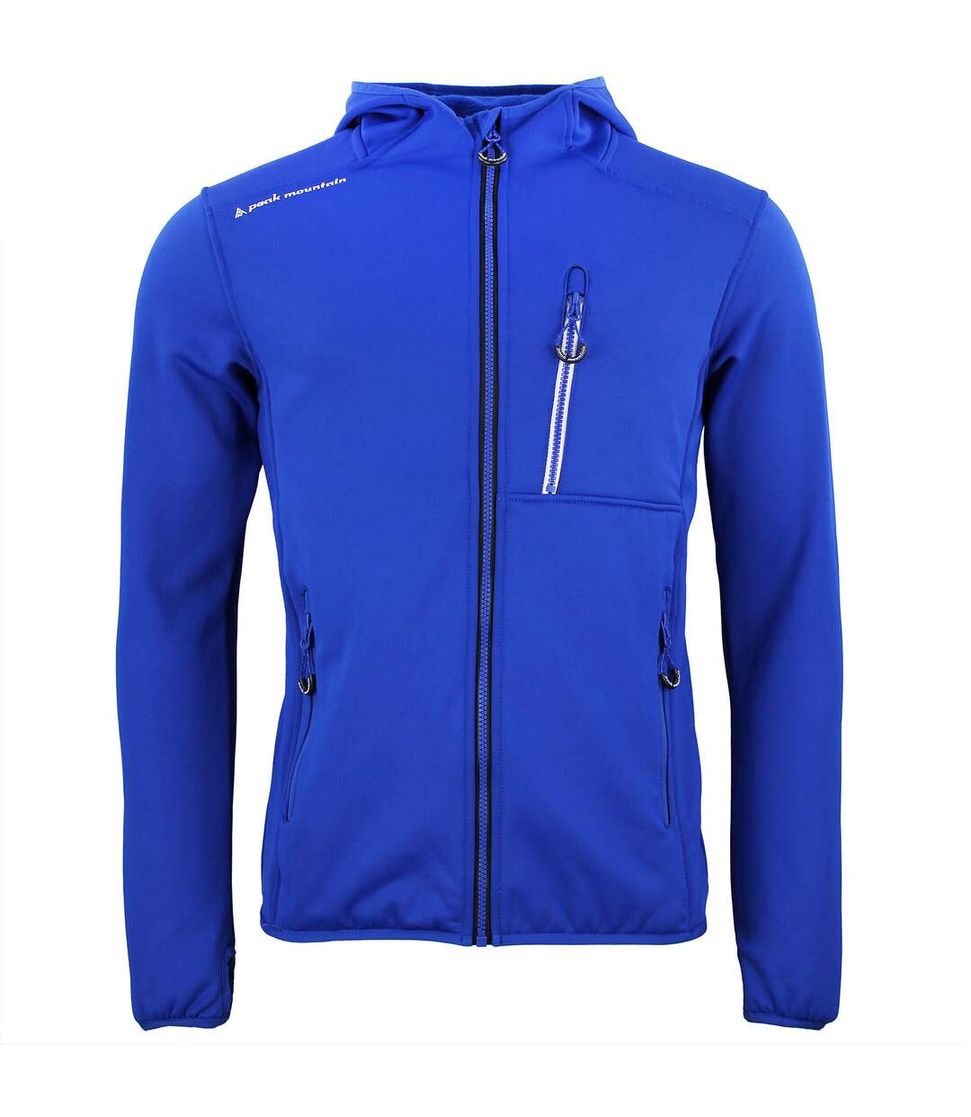 Blouson polarshell homme CAMPO-1