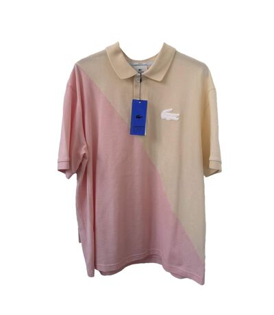 Polo Adulte Beige Lacoste