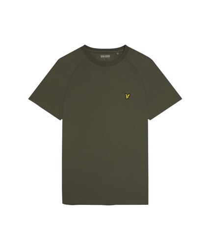 T-shirt core homme vert Lyle & Scott Lyle & Scott