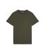 T-shirt core homme vert Lyle & Scott Lyle & Scott