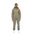 Mens Adamsberg Jogging Bottoms Dark Olive Duck And Cover-1