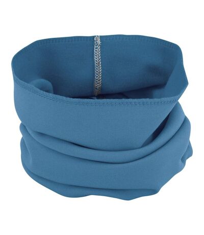 Snood moody taille unique bleu roi Clique