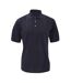 Kustom Kit Chunky® Superwash® 60c Mens Short Sleeve Polo Shirt (Navy Blue)