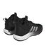 Mens Adizero Court Trainers Black Adidas-2