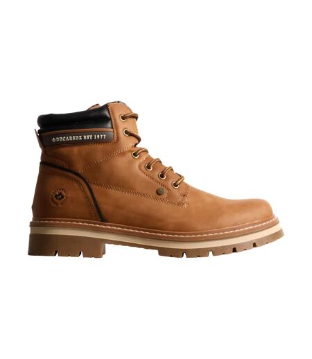 Bottines à Lacets Elong