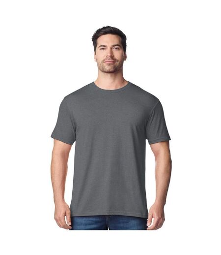 T-shirt Softstyle Homme Charbon Gildan