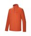 Haut Polaire Thompson Homme Orange Foncé Regatta-4