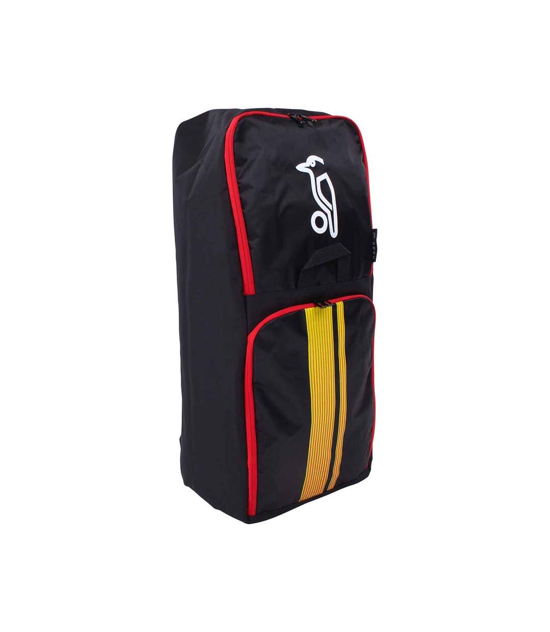 Kookaburra d6500 Duffle Bag (Black/Yellow) (One Size)