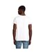 T-shirt Pioneer Homme Blanc SOLS-3