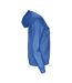 Cottover Womens/Ladies Full Zip Hoodie (Royal Blue) - UTUB659