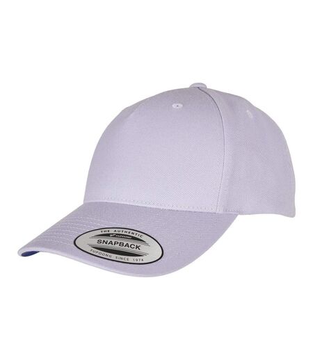 Casquette Ajustable Yp Classics Violet Clair Flexfit