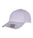 Casquette Ajustable Yp Classics Violet Clair Flexfit-1