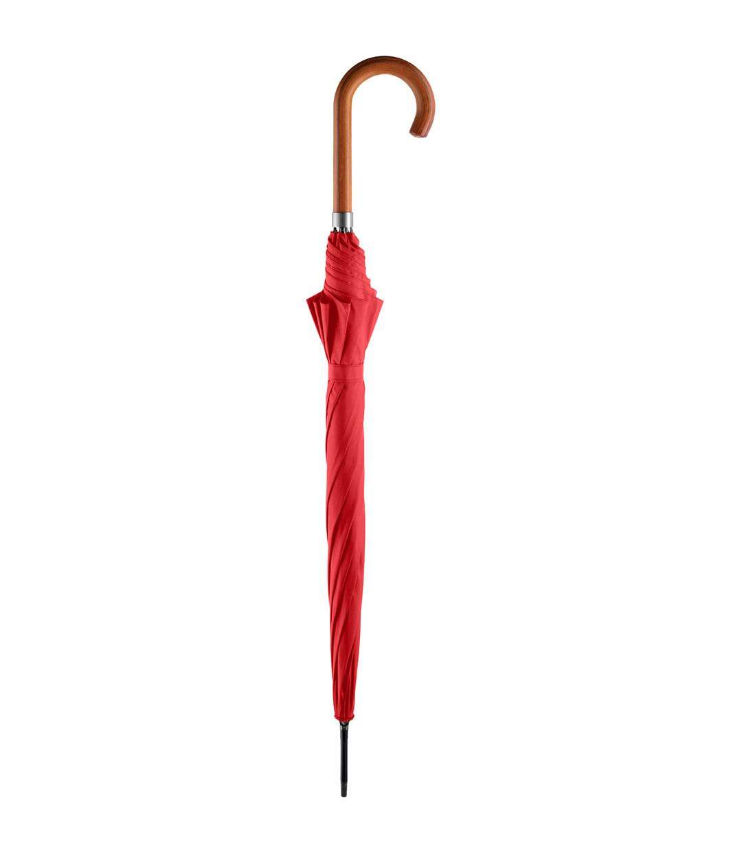 Parapluie Droit Ac 89 Cm X 105 Cm Rouge Fare-2