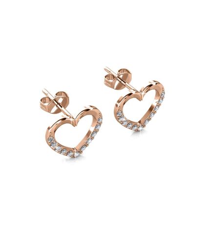 Boucles d'oreilles Classy - Cristal d'Autriche