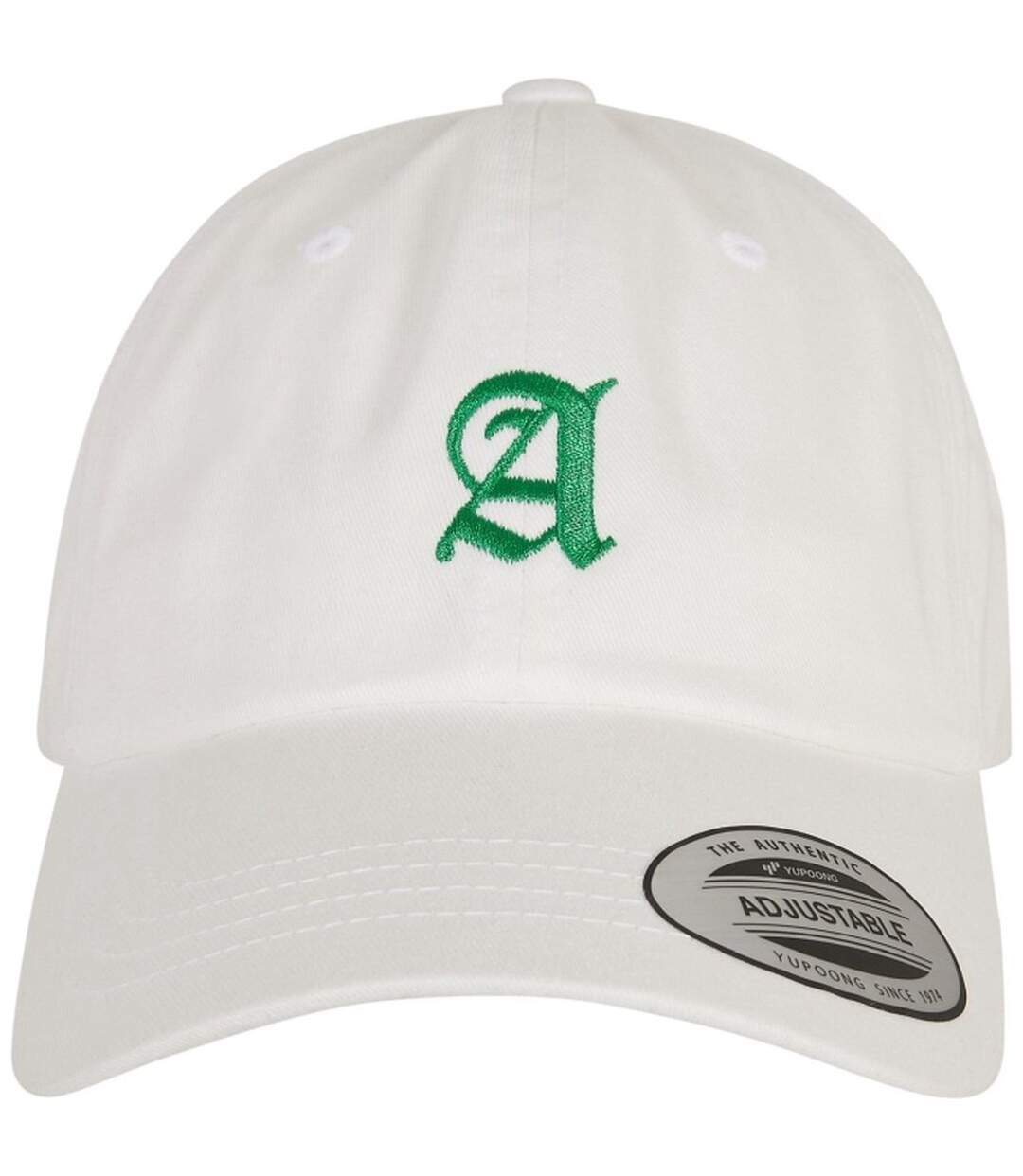 Casquette De Baseball Bonjour Bitches A Blanc Mister Tee-1