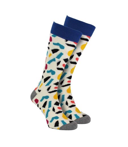 Pack of 3 Striped Dress Mens Socks for a Classic Look | Socks with Stripes