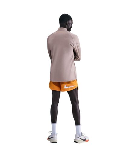 Mens Eliud Kipchoge Dri-fit Running Top Ceramic Nike