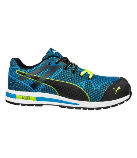 Basket  basse Puma 100% non métallique Blaze Knit Low S1P