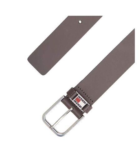 Ceinture noir homme tommy hilfiger tjm scanton 4.0