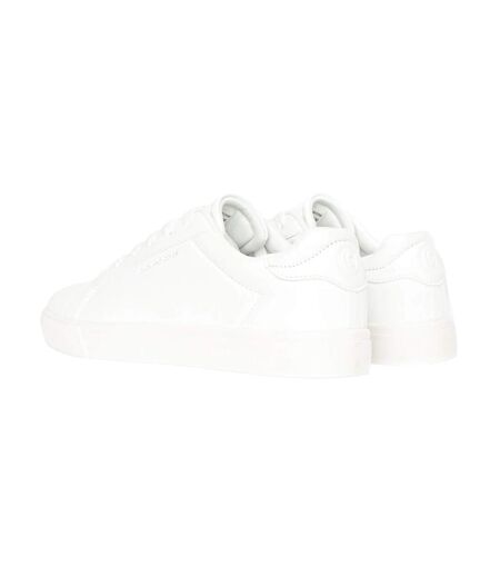 Baskets Claspar Homme Blanc Duck And Cover