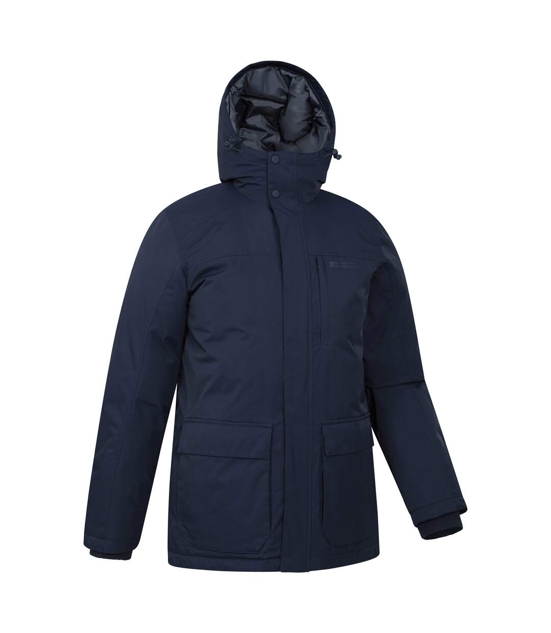 Parka jet extreme homme bleu marine Mountain Warehouse Mountain Warehouse