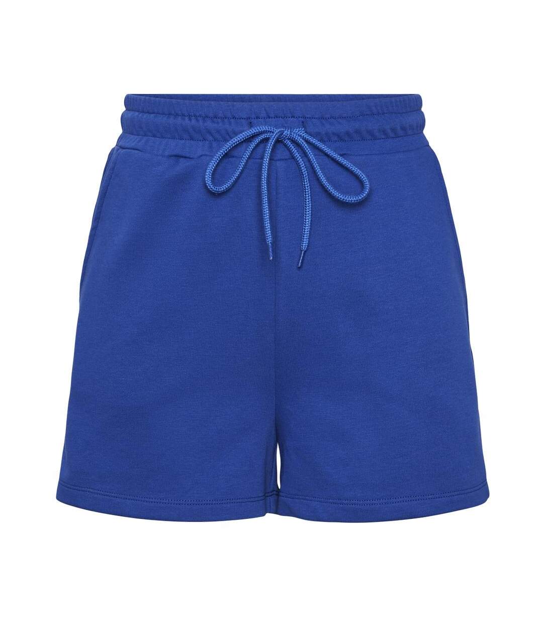 Short Bleu Femme Pieces Chilli Summer - L-1