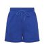 Short Bleu Femme Pieces Chilli Summer - L