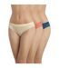 Lot de 3 Culottes Les Pockets Coton-1
