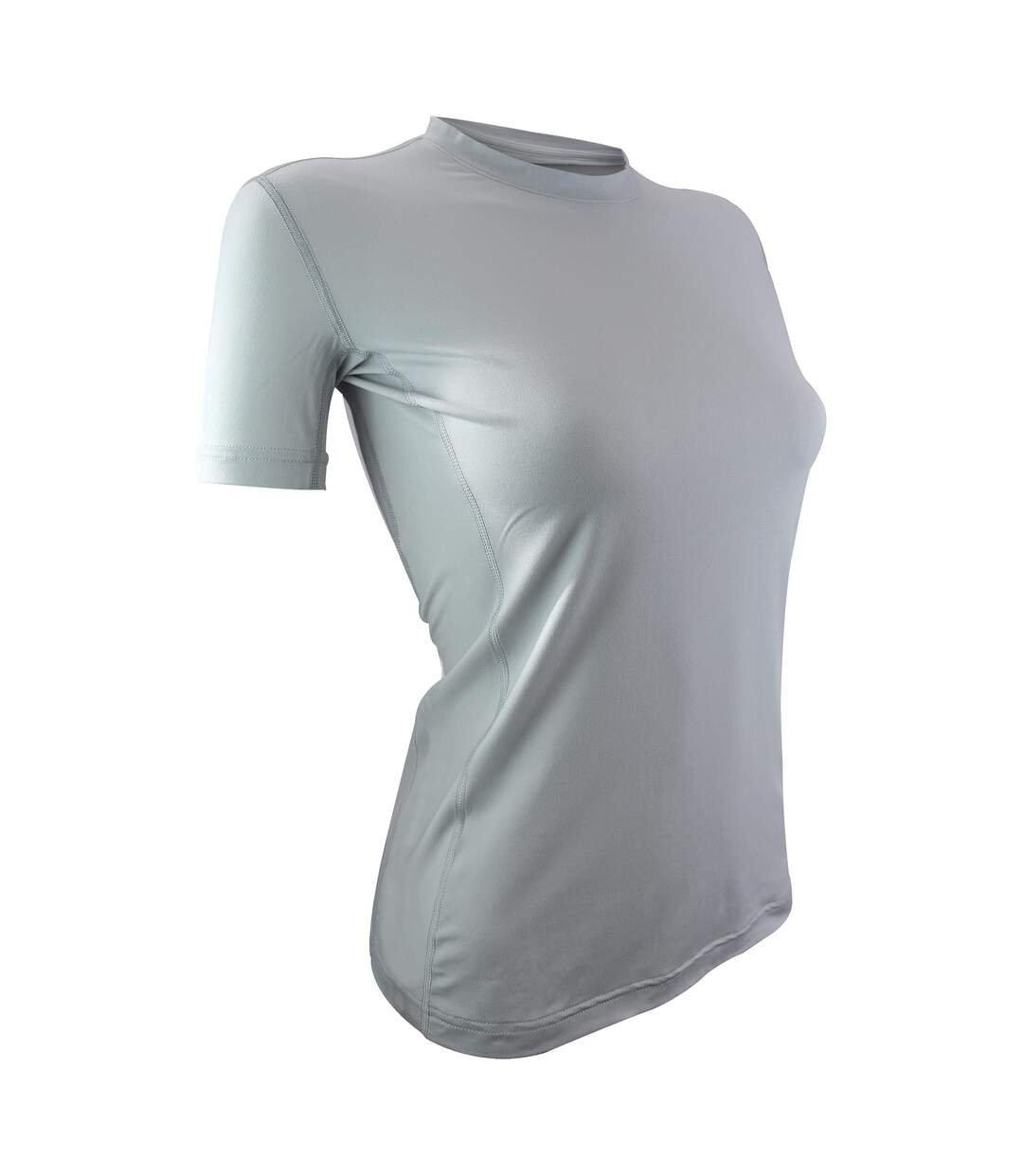 Heat Holders - T Shirt Femme Thermique Manche Courte-2