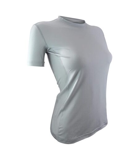 Heat Holders - T Shirt Femme Thermique Manche Courte