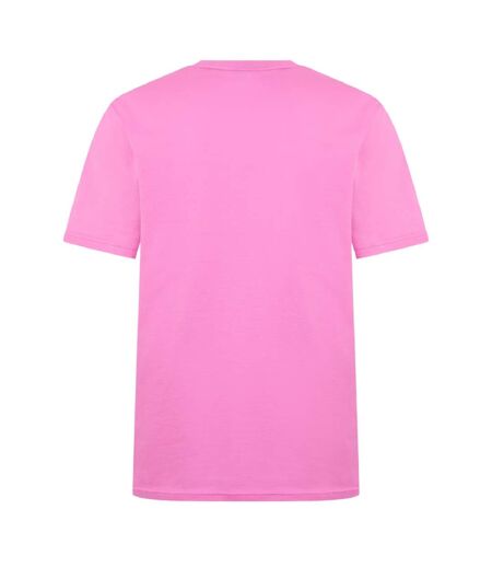 T-shirt Bodywear Homme Rose Vif Boss