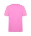 T-shirt Bodywear Homme Rose Vif Boss-3