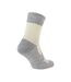 Ladies Waterproof All Weather Ankle Length Socks-2