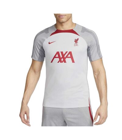 Liverpool maillot training gris homme nike 22/23 - l
