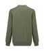 Sweat Homme Kaki Slazenger-2