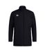 Mens Club Thermoreg Padded Jacket Black Canterbury-2