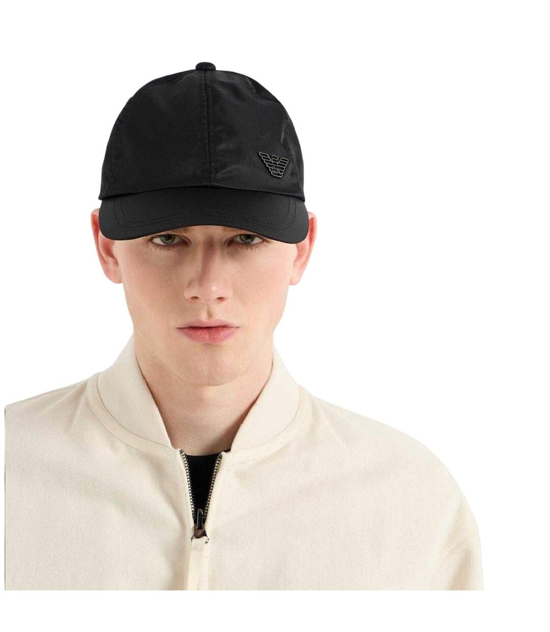 Ea7 Baseball Cap Black Emporio Armani-4
