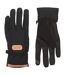 Water Repellent Running Convertible Gloves for Men and Women-2
