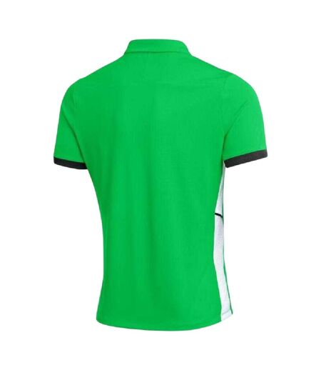 Mens Academy Dri-fit Polo Shirt Green Nike