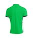 Mens Academy Dri-fit Polo Shirt Green Nike-2