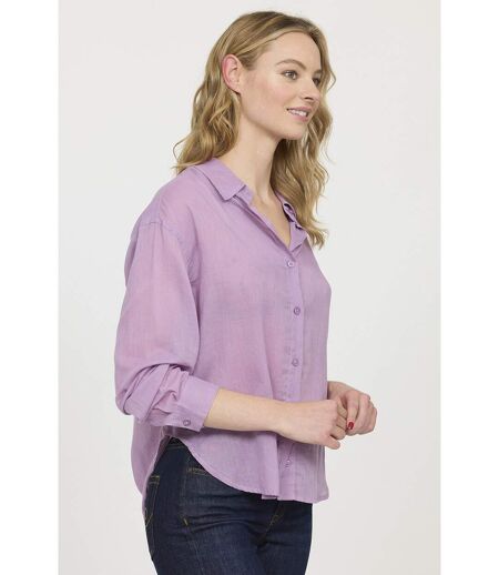 Chemise DULIPA Vert profond