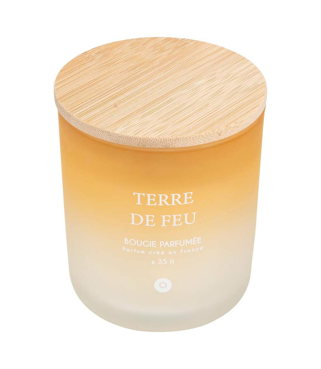 Bougie Parfumée en Verre Sana 255g Terre de Feu-1
