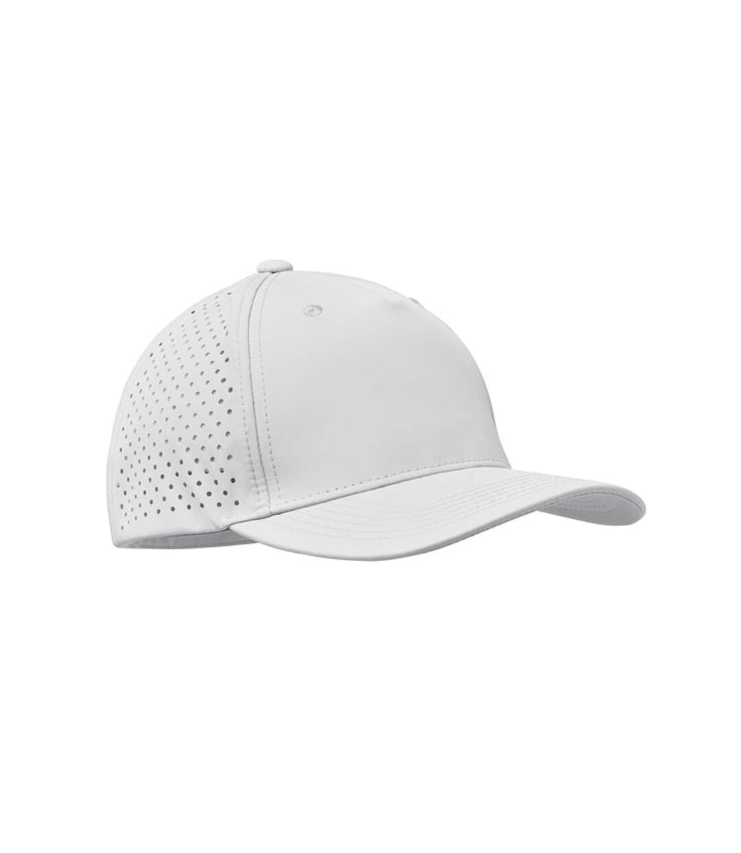 Casquette De Baseball Capo Adulte Blanc MidOcean-1
