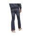 Jean regular bleu homme jack & jones clark 12258105 - w30-l32-2