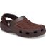 Sabots yukon vista homme marron foncé / champignon Crocs-1