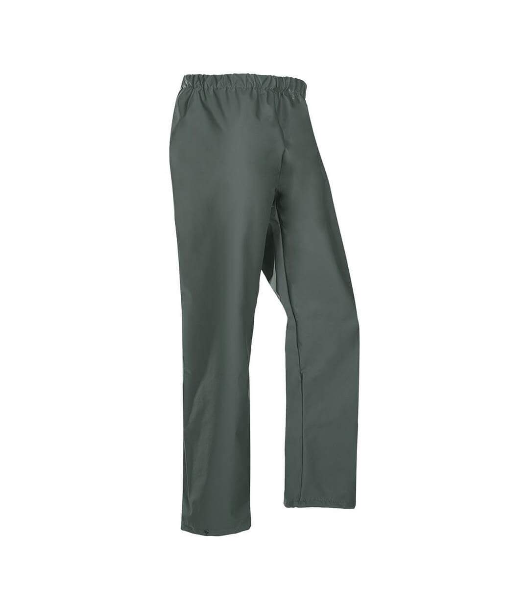 Pantalon imperméable classic rotterdam adulte vert kaki Flexothane