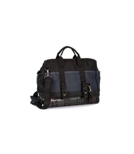 Sac à outils avec fond plastique WK. Designed To Work