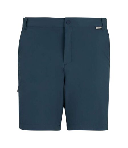Mens Light Insect Repellent Travel Shorts Night Sky Regatta Professional